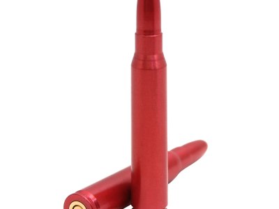 Carlson’s Choke Tubes 00055 Snap Cap Spring Loaded Striking 30-06Springfield 2Pack