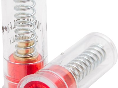 Carlson’s Choke Tubes 00098 Snap Cap Spring Loaded Striking 20Gauge 2Pack