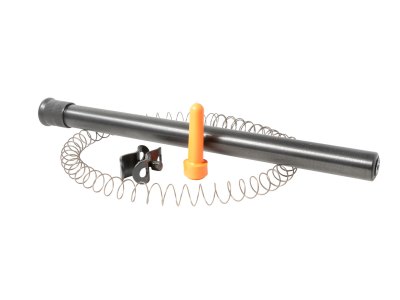 Carlson’s Choke Tubes 04504 Magazine Extension  12 Gauge Remington 870 Remington 11-87 Remington 1100 Remington Versa Max Remington V3 10 Blued Steel