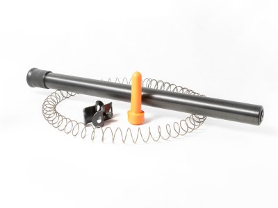 Carlson’s Choke Tubes 04518 Magazine Extension  12 Gauge Benelli M2 Benelli Super Black Eagle II Benelli M1 Benelli Super Black Eagle I Benelli Super Black Eagle III 10 Blued Steel