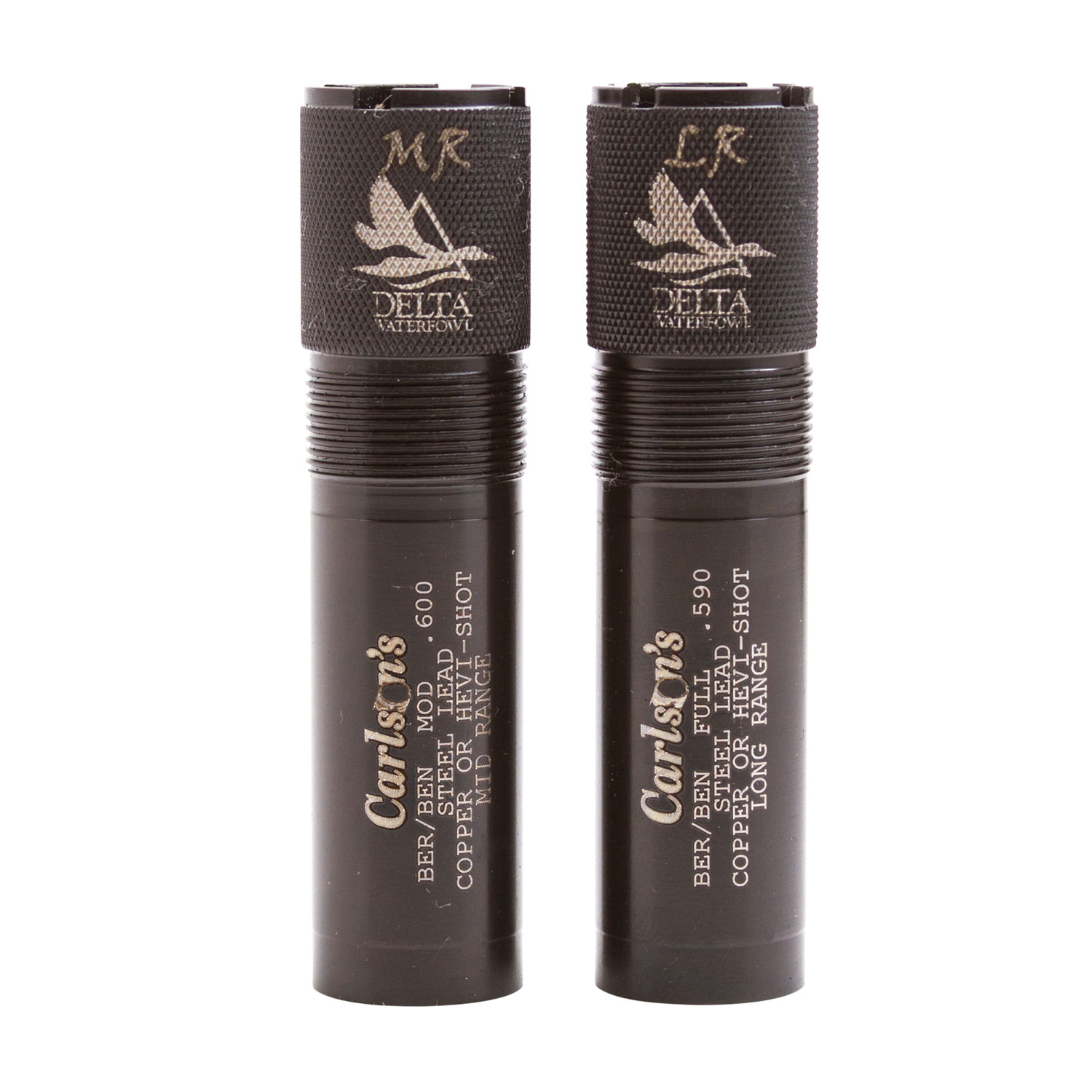 Carlson’s Choke Tubes 07111 Delta Waterfowl  Berretta/Benelli Mobil 20 Gauge Mid/Long Range 17-4 Stainless Steel