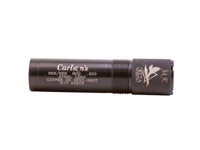 Carlson’s Choke Tubes 07155 Delta Waterfowl Extended Choke Berretta/Benelli Mobil 20 Gauge Mid-Range 17-4 Stainless Steel
