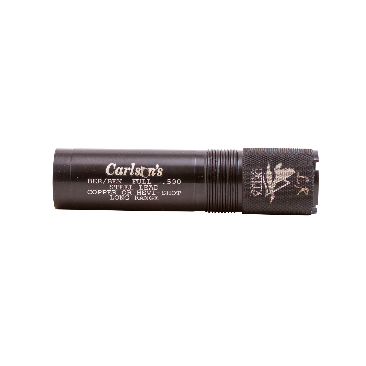 Carlson’s Choke Tubes 07157 Delta Waterfowl Extended Choke Berretta/Benelli Mobil 20 Gauge Long Range 17-4 Stainless Steel