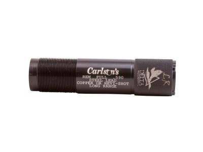 Carlson’s Choke Tubes 07257 Delta Waterfowl Extended Choke Remington Rem Choke 20 Gauge Long Range 17-4 Stainless Steel