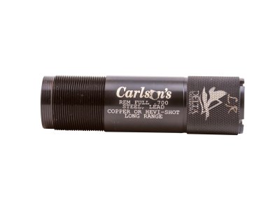 Carlson’s Choke Tubes 07265 Delta Waterfowl Extended Choke Remington Rem Choke 12 Gauge Long Range 17-4 Stainless Steel
