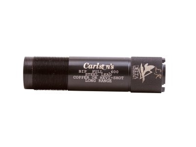 Carlson’s Choke Tubes 07357 Delta Waterfowl Extended Choke Browning Invector Plus 20 Gauge Long Range 17-4 Stainless Steel
