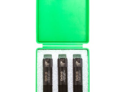 Carlson’s Choke Tubes 07369 Delta Waterfowl Extended Choke Invector Plus Browning 12 Gauge Mid/Long/Close Range 17-4 Stainless Steel