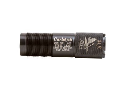 Carlson’s Choke Tubes 07454 Delta Waterfowl Extended Choke Winchester 20 Gauge Mid-Range 17-4 Stainless Steel