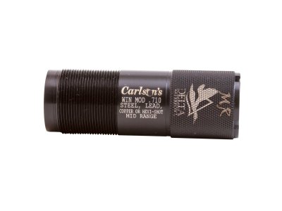 Carlson’s Choke Tubes 07474 Delta Waterfowl Extended Choke Winchester 12 Gauge Mid-Range 17-4 Stainless Steel