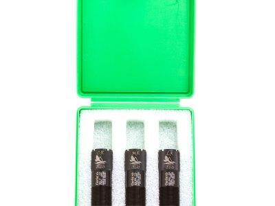 Carlson’s Choke Tubes 07479 Delta Waterfowl Extended Choke Winchester 12 Gauge Mid/Long/Close Range 17-4 Stainless Steel