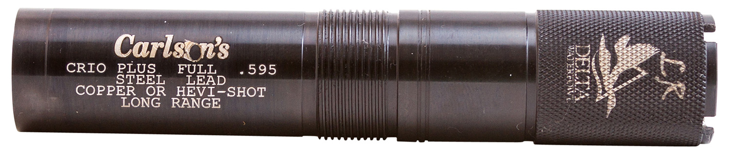 Carlson’s Choke Tubes 07556 Delta Waterfowl Extended Choke Benelli Crio Plus 20 Gauge Long Range 17-4 Stainless Steel
