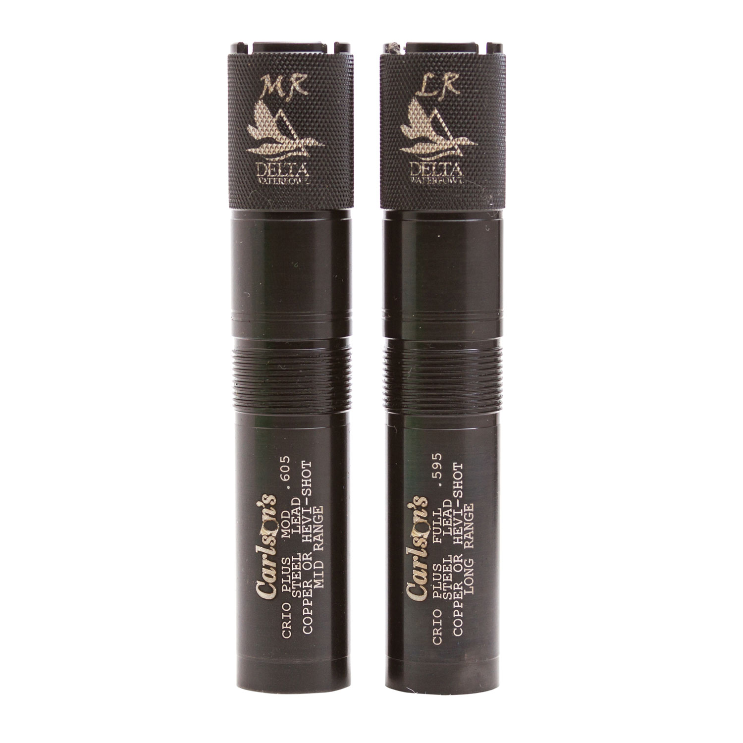 Carlson’s Choke Tubes 07571 Delta Waterfowl Extended Choke Benelli Crio Plus 20 Gauge Mid/Long Range 17-4 Stainless Steel