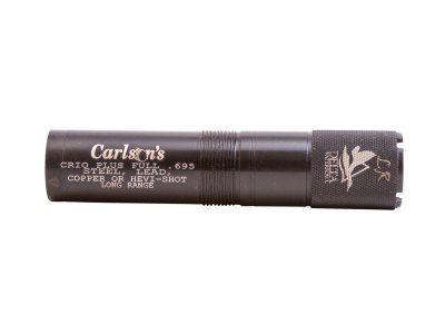 Carlson’s Choke Tubes 07577 Delta Waterfowl Extended Choke Benelli Crio Plus 12 Gauge Long Range 17-4 Stainless Steel