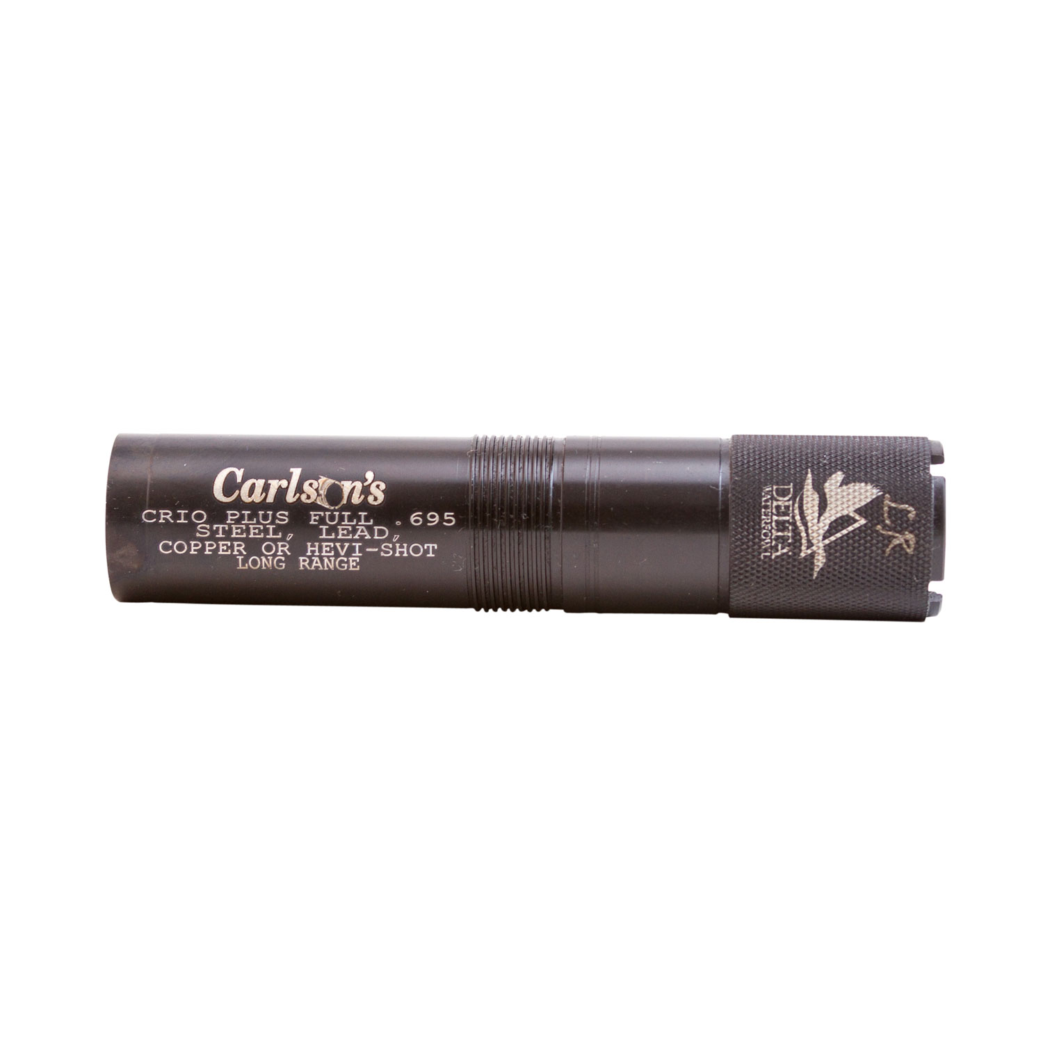 Carlson’s Choke Tubes 07577 Delta Waterfowl Extended Choke Benelli Crio Plus 12 Gauge Long Range 17-4 Stainless Steel