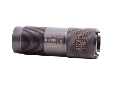Carlson’s Choke Tubes 09001 Black Cloud  Winchester 12 Gauge Long Range Steel Titanium Coated