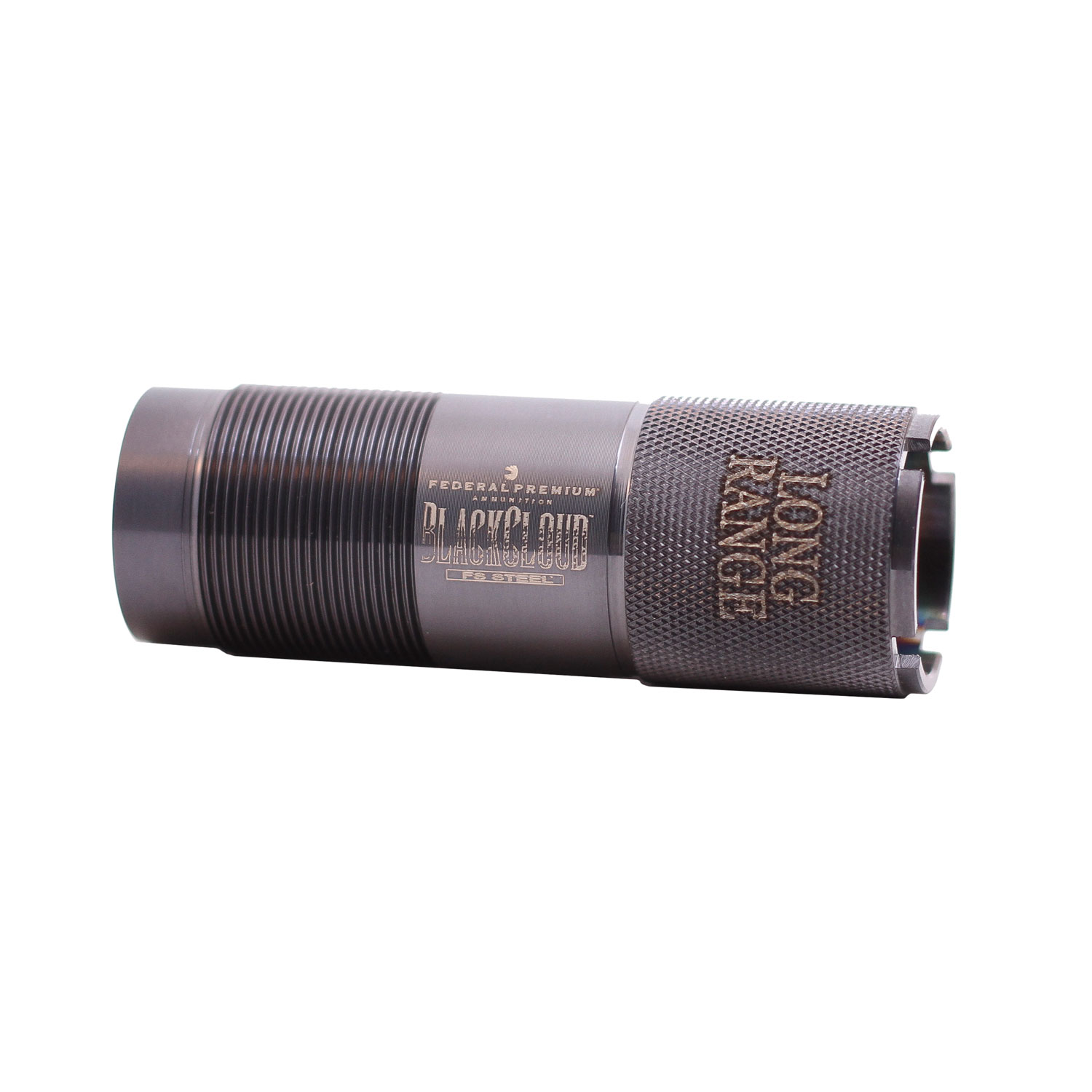 Carlson’s Choke Tubes 09001 Black Cloud  Winchester 12 Gauge Long Range Steel Titanium Coated