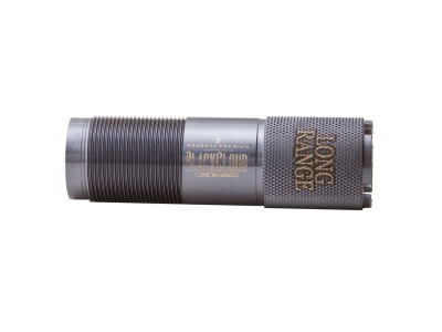 Carlson’s Choke Tubes 09021 Black Cloud  Winchester 20 Gauge Long Range Steel Titanium Coated