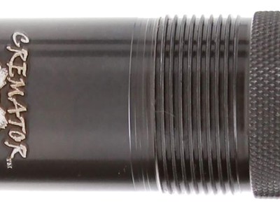 Carlson’s Choke Tubes 11512 Cremator Mobil Berretta/Benelli 12 Gauge Mid/Long Range Ported 17-4 Stainless Steel