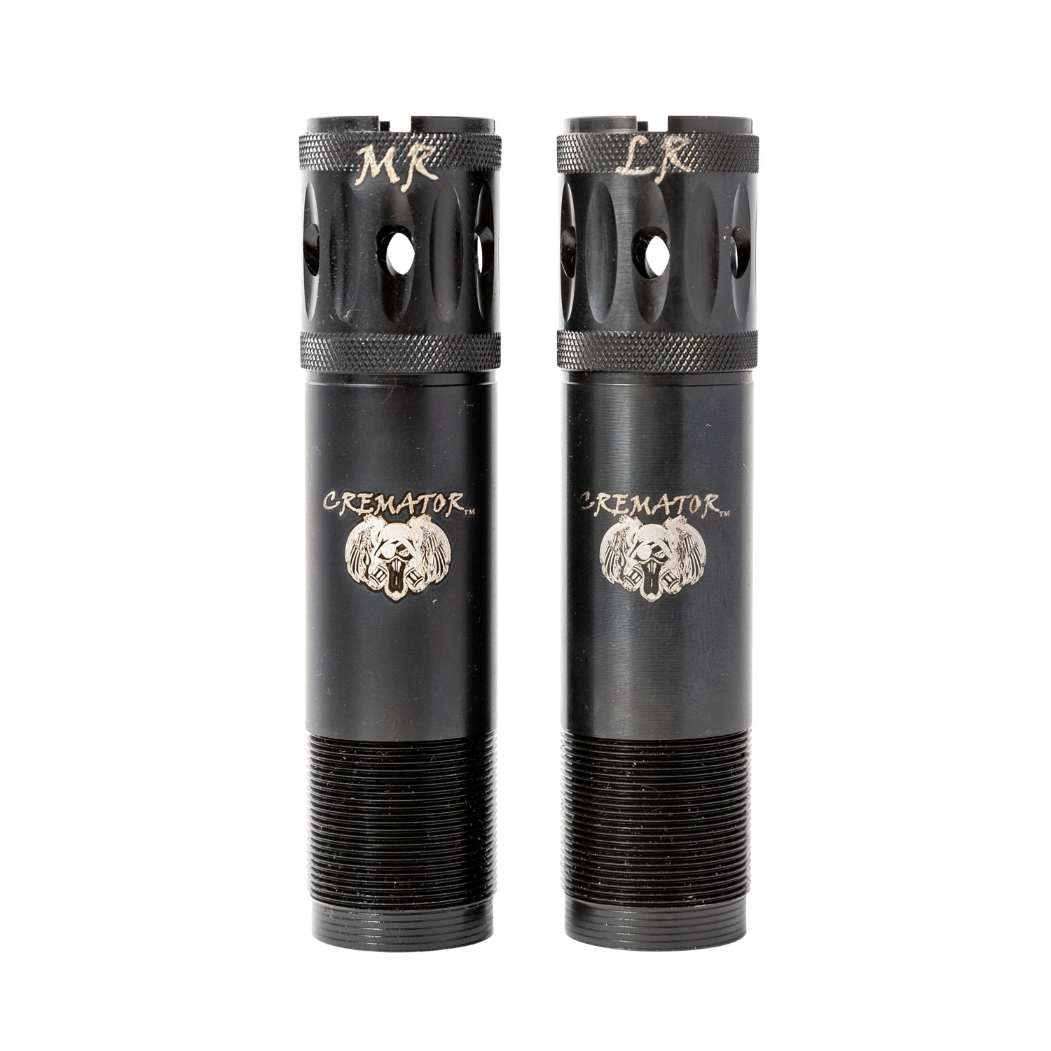 Carlson’s Choke Tubes 11522 Cremator Invector Plus Browning 12 Gauge Mid/Long Range Ported 17-4 Stainless Steel