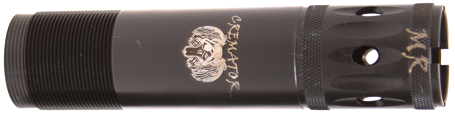 Carlson’s Choke Tubes 11525 Cremator Invector Plus Browning 12 Gauge Mid-Range Ported 17-4 Stainless Steel