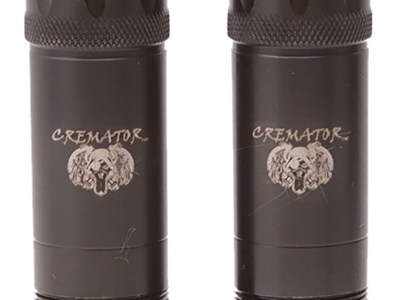 Carlson’s Choke Tubes 11632 Cremator  Remington Rem Choke 12 Gauge Mid/Long Range Non-Ported 17-4 Stainless Steel