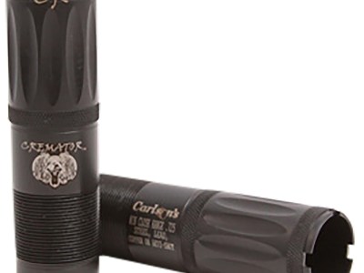 Carlson’s Choke Tubes 11642 Cremator  Winchester 12 Gauge Mid/Long Range Non-Ported 17-4 Stainless Steel
