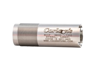 Carlson’s Choke Tubes 19964 Replacement Browning Invector Plus 12 Gauge Modified Flush Stainless Steel