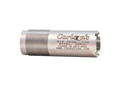 Carlson’s Choke Tubes 19966 Replacement Browning Invector Plus 12 Gauge Full Flush Stainless Steel
