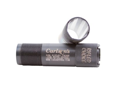 Carlson’s Choke Tubes 40020 Replacement Remington Rem Choke 12 Gauge Rifled 304 Stainless Steel