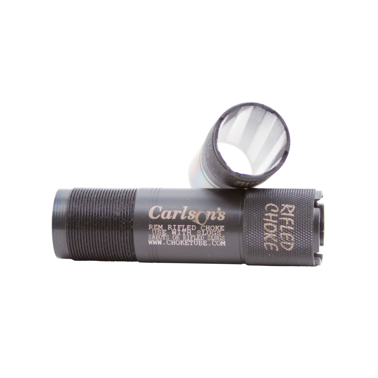 Carlson’s Choke Tubes 40020 Replacement Remington Rem Choke 12 Gauge Rifled 304 Stainless Steel
