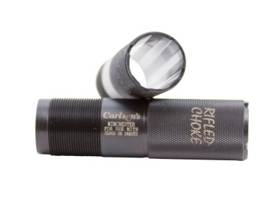 Carlson’s Choke Tubes 40040 Replacement Winchester 12 Gauge Rifled 304 Stainless Steel