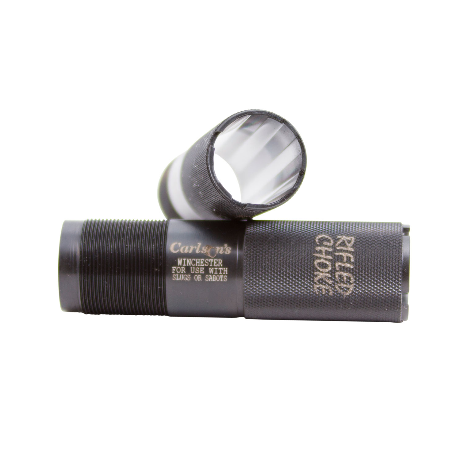 Carlson’s Choke Tubes 40040 Replacement Winchester 12 Gauge Rifled 304 Stainless Steel