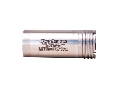 Carlson’s Choke Tubes 56615 Replacement Beretta/Benelli Mobil 12 Gauge Improved Modified Flush 17-4 Stainless Steel
