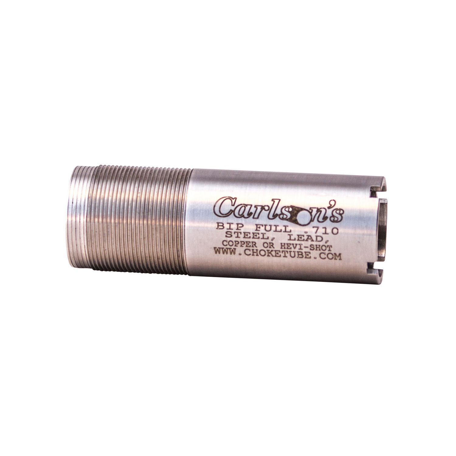 Carlson’s Choke Tubes 59966 Replacement Browning Invector Plus 12 Gauge Full Flush 17-4 Stainless Steel