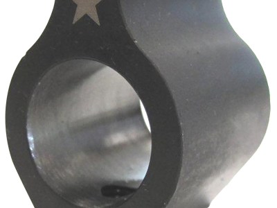 BCM LGB625 Gas Block Low Profile .625″ Black Phosphate
