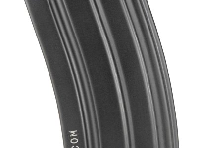 DuraMag 1058041175CPD SS  10rd 458 SOCOM for AR-15 Black w/ Black Follower Detachable