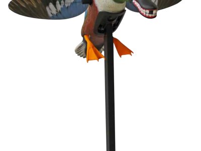 Mojo Outdoors HW2490 Elite Series Spoonzilla Duck Species Multi Color Molded Plastic