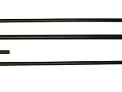Mojo Outdoors HW2204 Extension Pole  Black Metal 12′