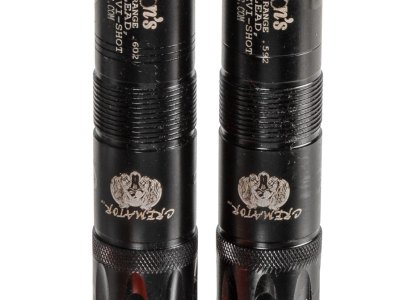 Carlson’s Choke Tubes 11490 Cremator  Benelli Crio/Crio Plus 20 Gauge Mid/Long Range Ported 17-4 Stainless Steel