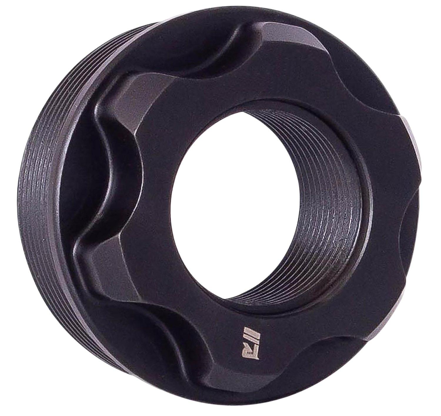 RUGGED SUPPRESSOR OF007 Fixed Mount .578×28 Black