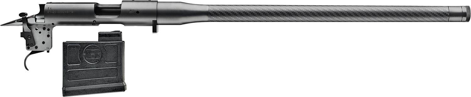 Bergara Rifles B14RBA002 B-14  Action Kit 22 LR Bolt Action 18″ Right Hand Threaded Barrel Carbon Fiber