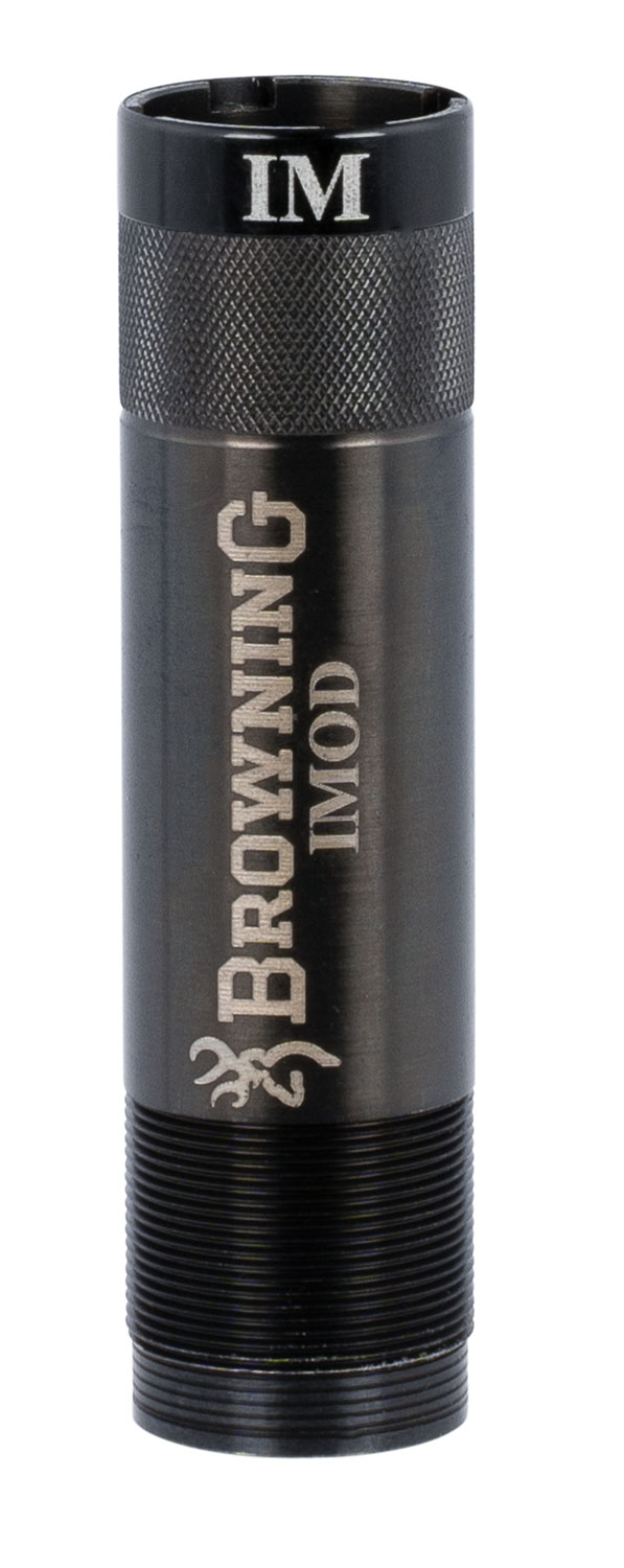 Browning 1132063 Midas  Browning Invector Plus 12 Gauge Improved Modified Extended Stainless Steel Oxide