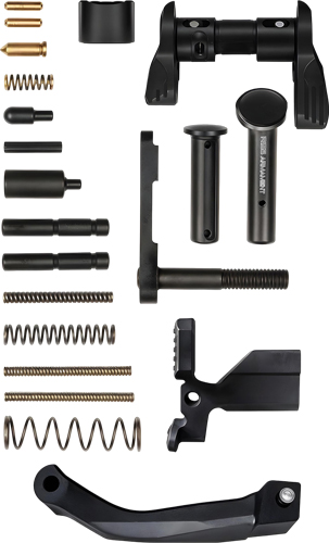 RISE PREMIUM LOWER PARTS KIT – AR-15