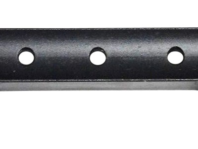 DNZ 10039 Game Reaper-CVA Scope Mount/Ring Combo Matte Black 30mm