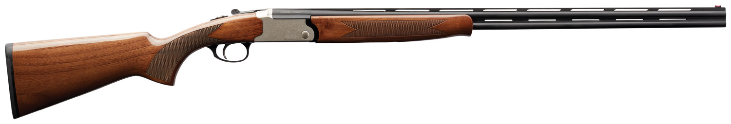 Charles Daly 930221 202A  410 Gauge 2rd 3″ 26″ Vent Rib Blued Barrel, Engraved Aluminum Receiver, Checkered Walnut Stock & Forend, Single Selective Trigger, Includes 5 Choke Tubes