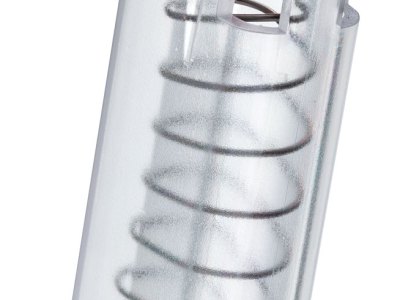 Chiappa Firearms 470077 CBR-9  18rd 9mm Luger Clear Plastic