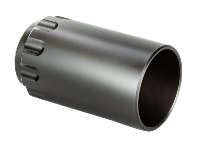 GRIFFIN ARMAMENT GATMBS Taper Mount  17-4 Stainless Steel Black Melonite QPQ