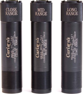 CARLSONS CHOKE TUBE WATERFOWL – 3PK 12GA C/M/L-RANGE ACCU-MAG