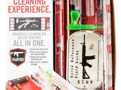 Real Avid AVMCSAR Master Cleaning Station AR15 223 Rem,5.56x45mm NATO Rifle