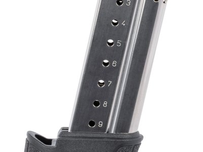 Springfield Armory XDSG09061Y XD-S Mod2 9rd 9mm Luger SS/Gray Stainless Steel